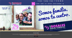 Desktop Screenshot of cclosrosales.com